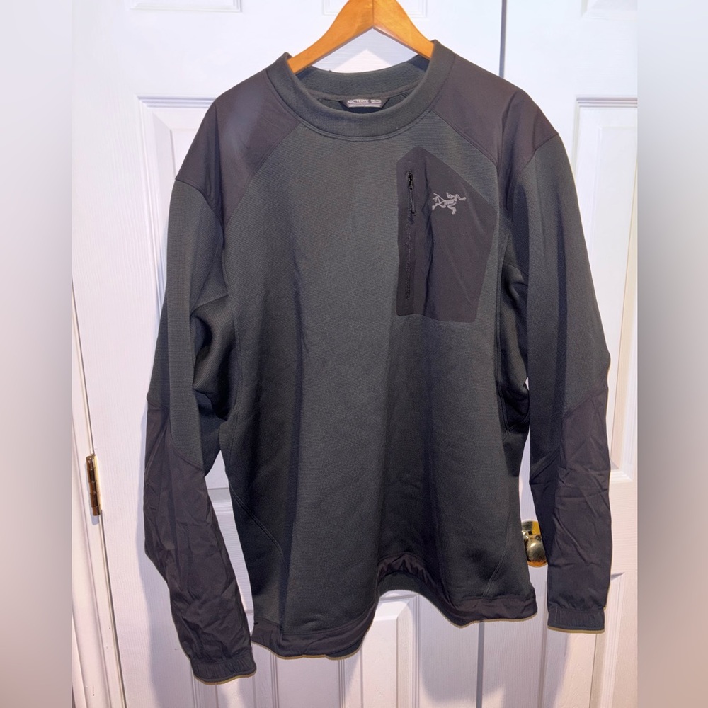 Arc'teryx Men's Konseal Crew XXL